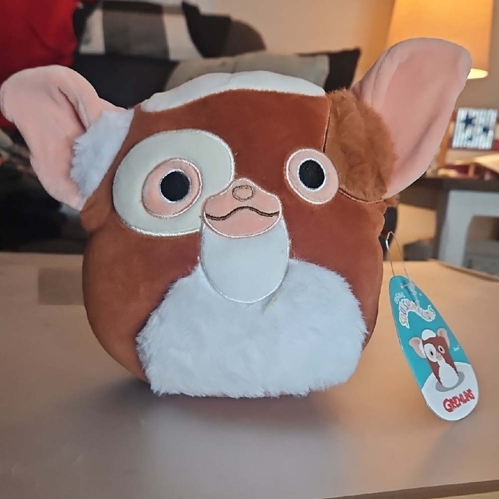 6.5" Gizmo The Gremlins Squishmallow 2025